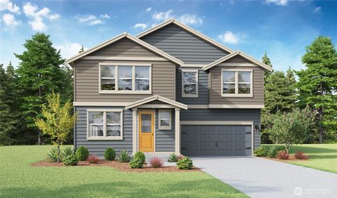 Photo of 14729 59th Avenue E #25, Puyallup, WA 98375 (MLS # 2471379)