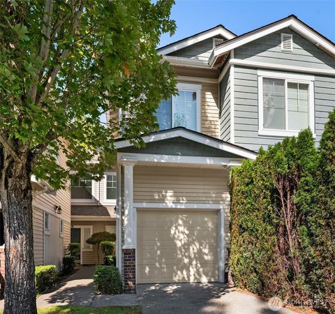 Photo of 200 S 48th Street #E, Renton, WA 98055 (MLS # 2434128)