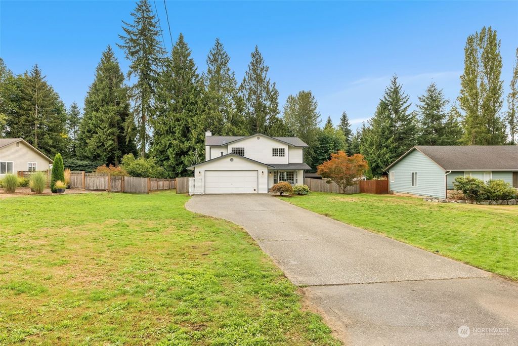 Photo of 19824 143rd Street SE, Monroe, WA 98272 (MLS # 2153963)