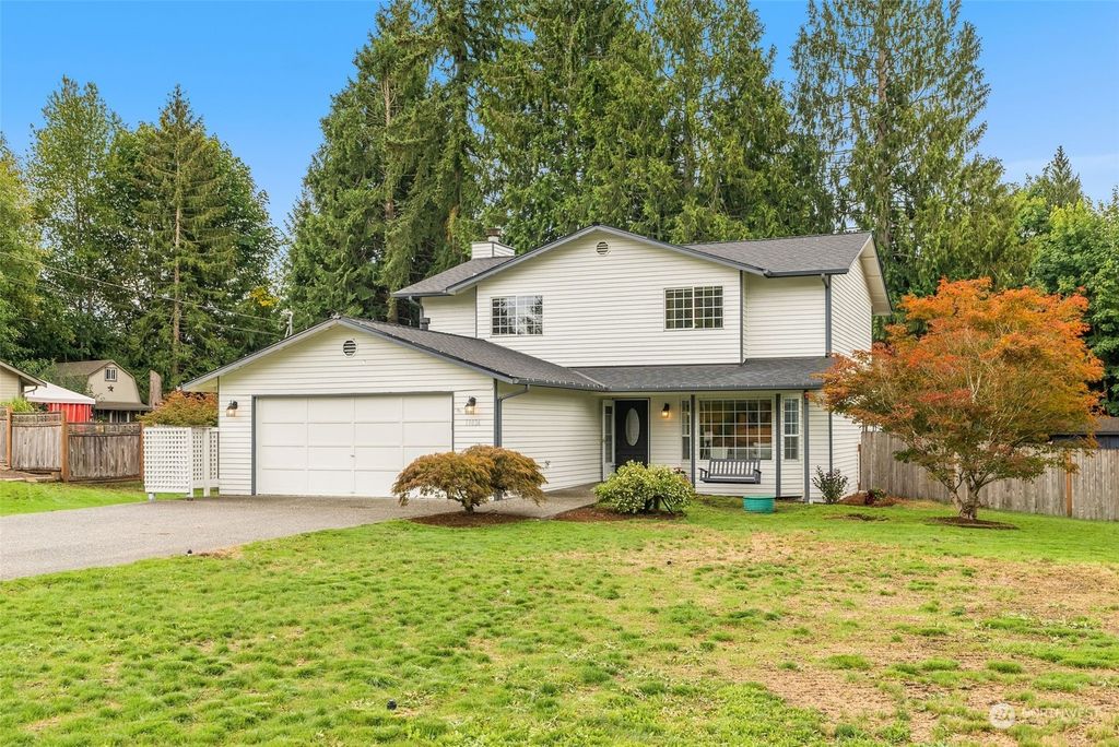 Photo of 19824 143rd Street SE, Monroe, WA 98272 (MLS # 2153963)