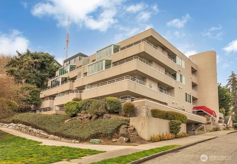 Photo of 1231 5th Avenue N #101, Seattle, WA 98109 (MLS # 2461401)