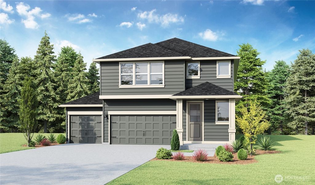 Photo of 14718 59th Avenue E #4, Puyallup, WA 98375 (MLS # 2470915)