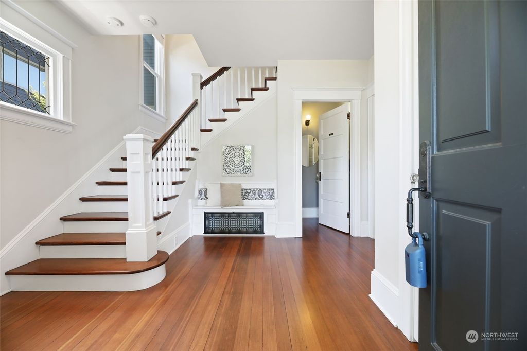 Photo of 3447 NW 64th Street, Seattle, WA 98107 (MLS # 2067386)