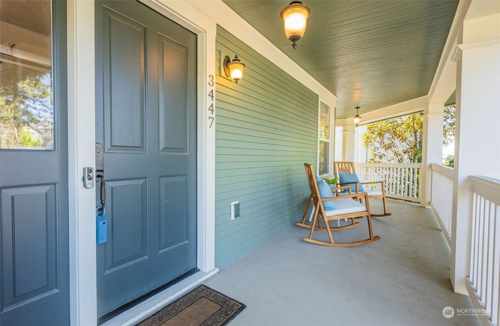 Photo of 3447 NW 64th Street, Seattle, WA 98107 (MLS # 2067386)