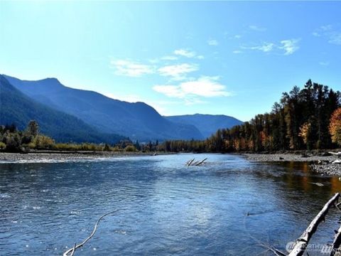 0 Carr Road Randle WA 98377