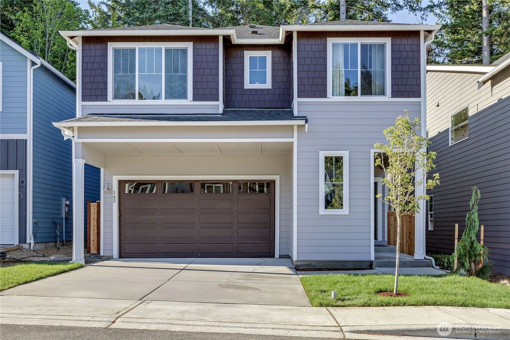 Photo of 304 NE Shadowhawk Lane, Bremerton, WA 98311 (MLS # 2448425)