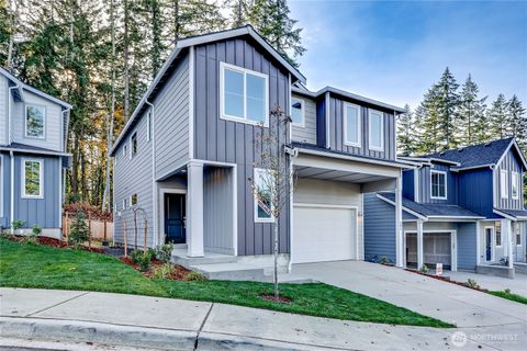 Photo of 304 NE Shadowhawk Lane, Bremerton, WA 98311 (MLS # 2448425)