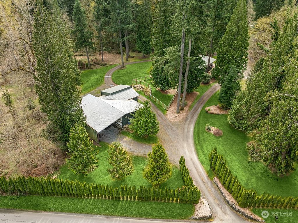 Photo of 14312 235th Street SE, Snohomish, WA 98296 (MLS # 2206067)