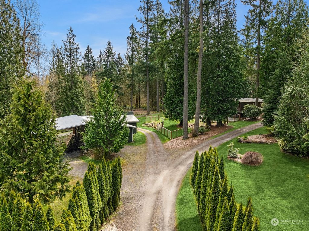 Photo of 14312 235th Street SE, Snohomish, WA 98296 (MLS # 2206067)