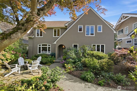 Photo of 2324 34th Avenue S, Seattle, WA 98144 (MLS # 2591928)