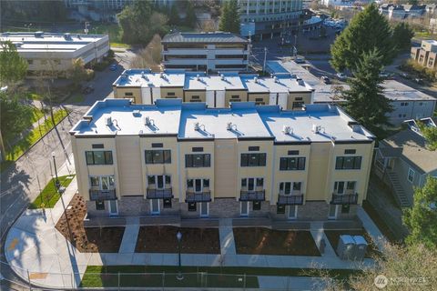 Photo of 1227 Cherry Street SE, Olympia, WA 98501 (MLS # 2495431)