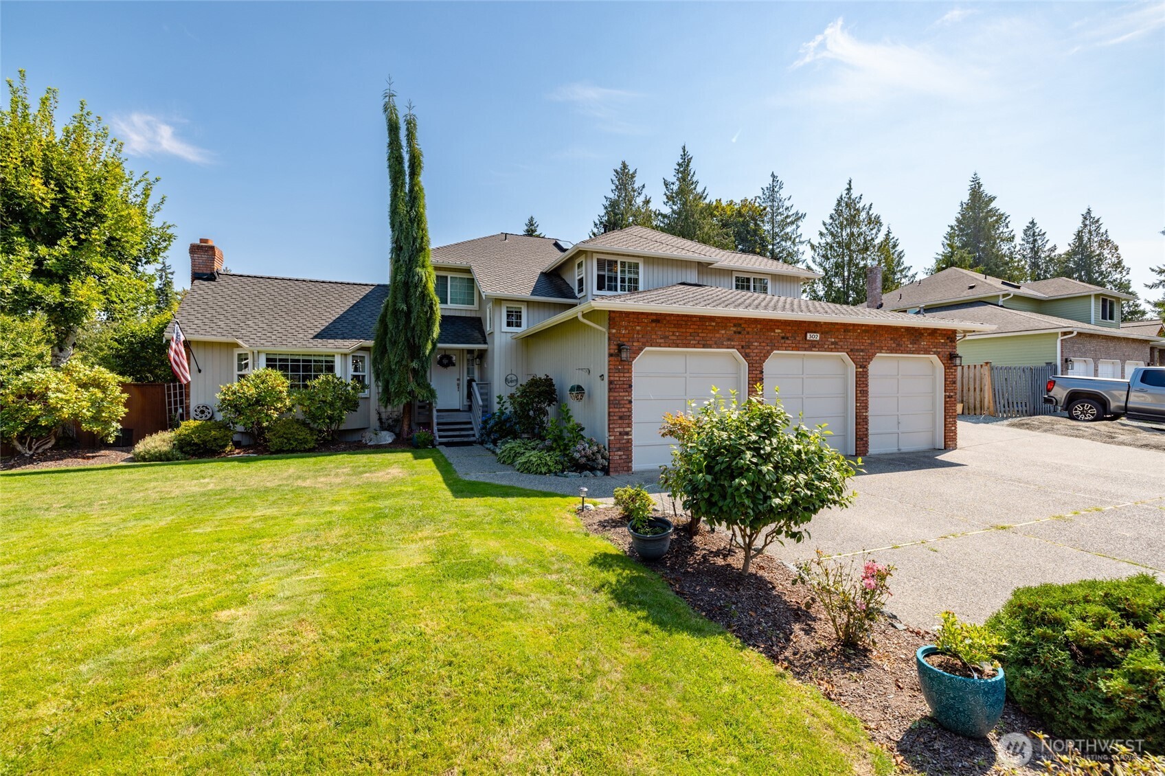 302 S Waugh Road