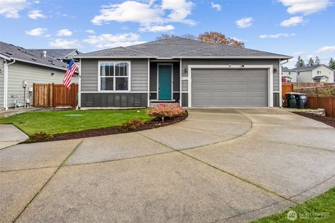 Photo of 7735 22nd Lane SE, Lacey, WA 98503 (MLS # 2452818)