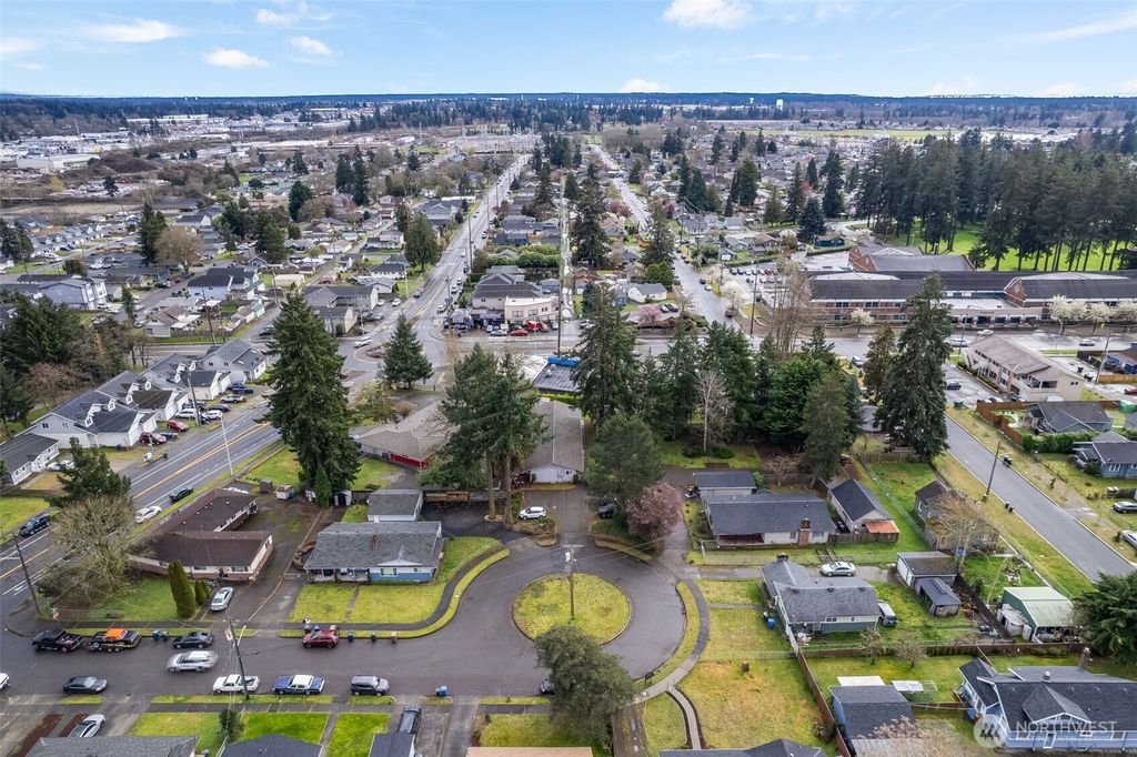 Photo of 4214 S 65th Street, Tacoma, WA 98409 (MLS # 2498769)