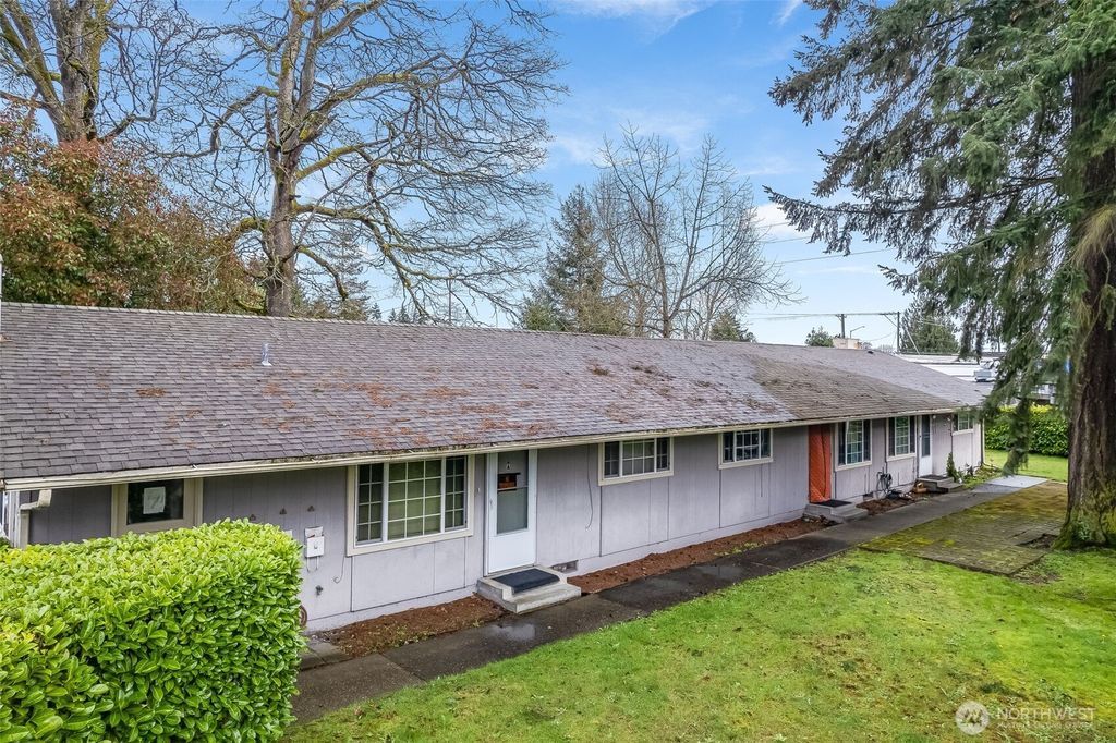 Photo of 4214 S 65th Street, Tacoma, WA 98409 (MLS # 2498769)