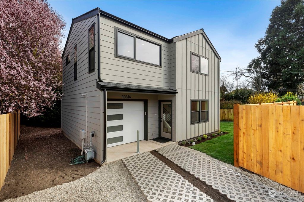 Photo of 10316 Dibble Avenue NW, Seattle, WA 98177 (MLS # 2213950)