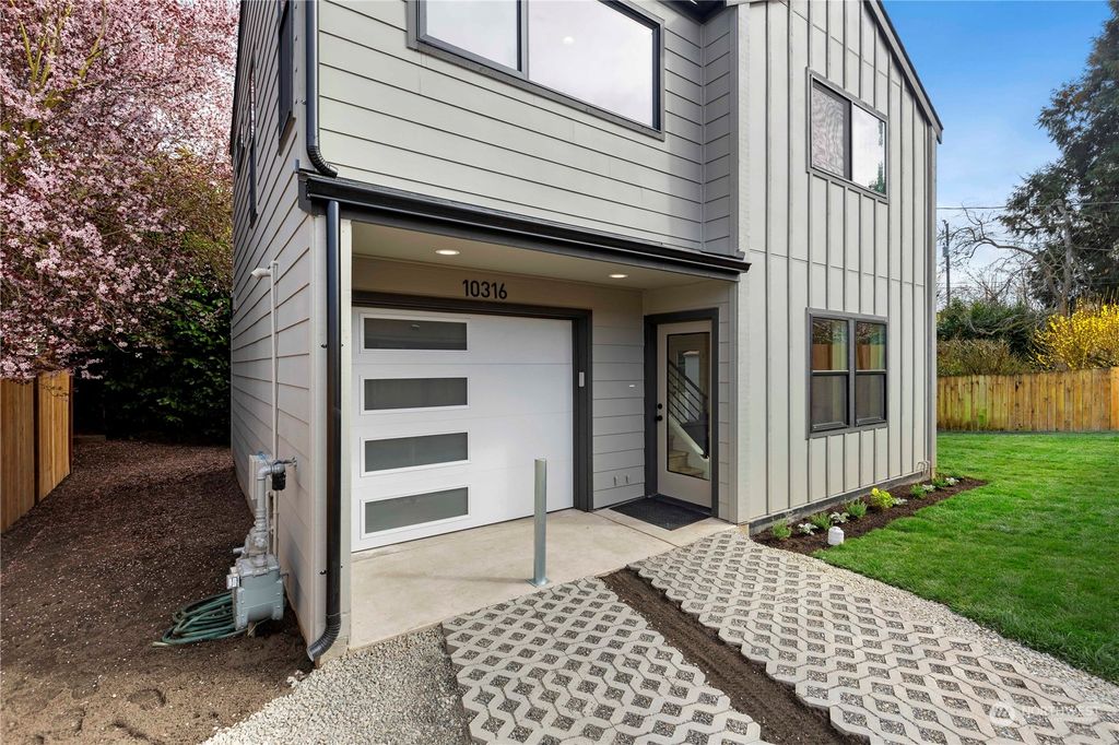 Photo of 10316 Dibble Avenue NW, Seattle, WA 98177 (MLS # 2213950)