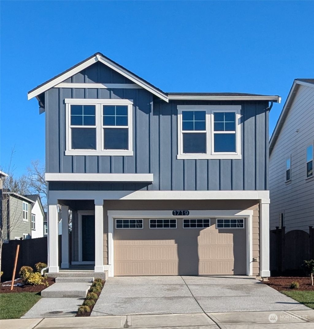 Photo of 1719 Tamlin Avenue #89, Snohomish, WA 98290 (MLS # 2323832)