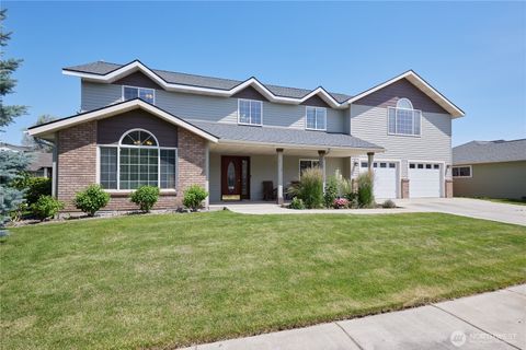 Photo of 519 SE Mockingbird Drive, College Place, WA 99324 (MLS # 2525157)