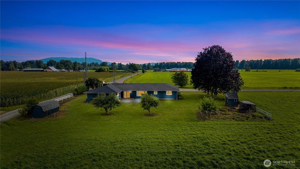 Photo of 2286 Stickney Island Road, Everson, WA 98247 (MLS # 2577467)