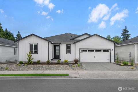 Photo of 1145 Folgate Drive, Sequim, WA 98382 (MLS # 2592143)