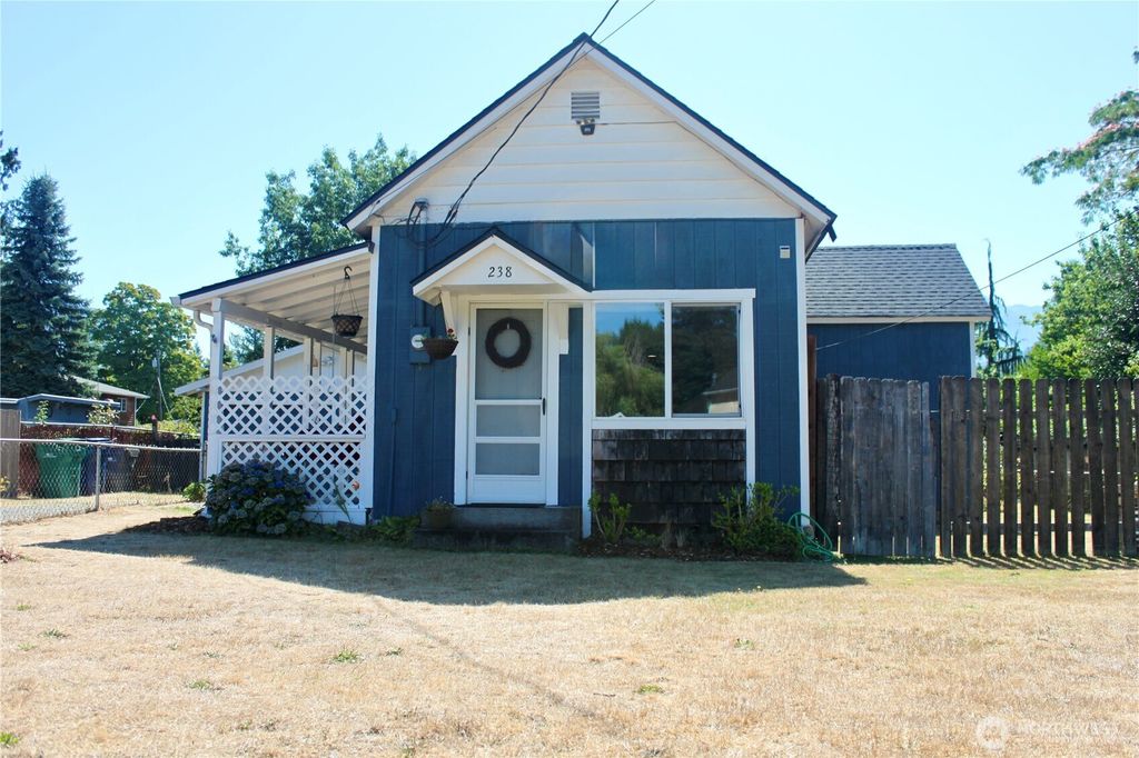 Photo of 238 2nd Street, Gold Bar, WA 98251 (MLS # 2417343)