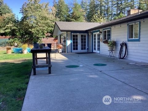 A home in Bremerton