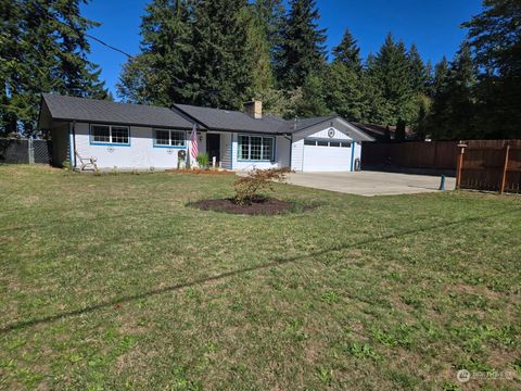 A home in Bremerton