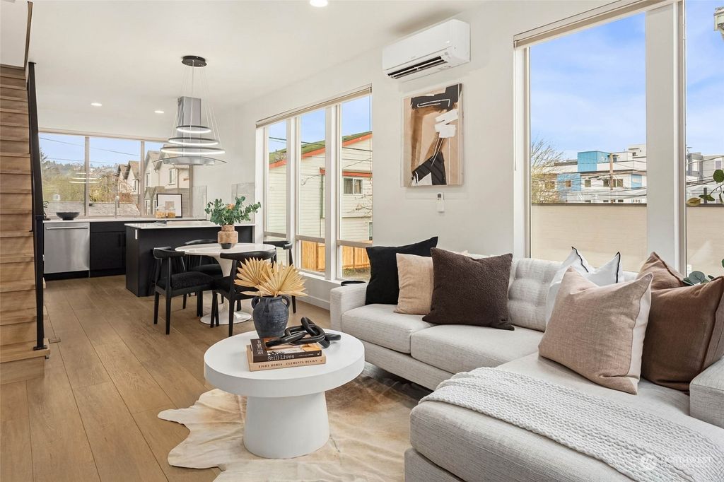 Photo of 5610 14th Avenue NW #A, Seattle, WA 98107 (MLS # 2317929)