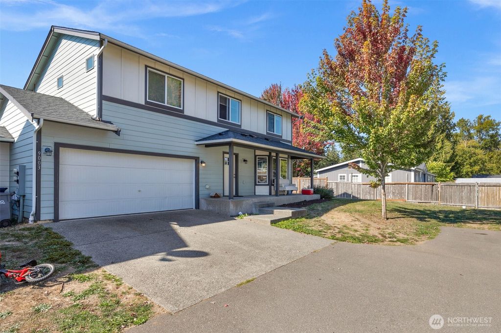Photo of 9003 8th Street SE, Lake Stevens, WA 98258 (MLS # 2436482)