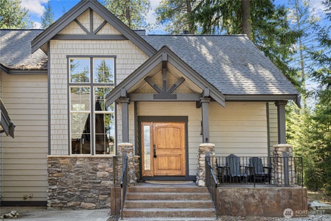 Photo of 110 Larkspur Loop, Cle Elum, WA 98922 (MLS # 2419257)