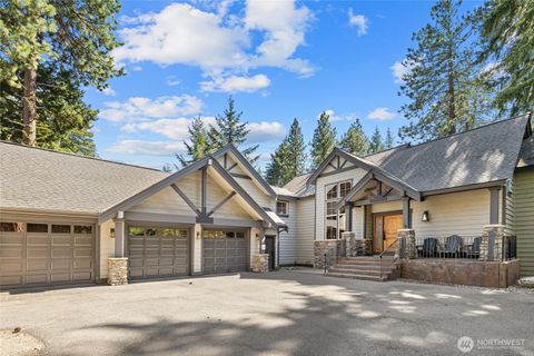 Photo of 110 Larkspur Loop, Cle Elum, WA 98922 (MLS # 2419257)