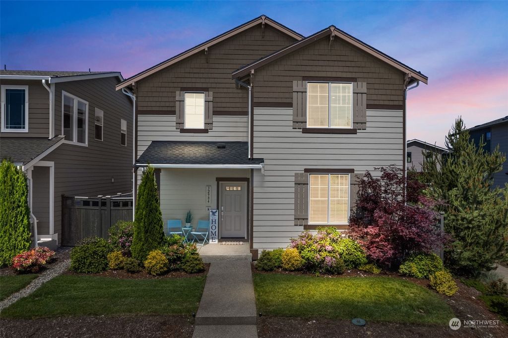Photo of 32984 SE Cottonwood Street, Black Diamond, WA 98010 (MLS # 2247838)