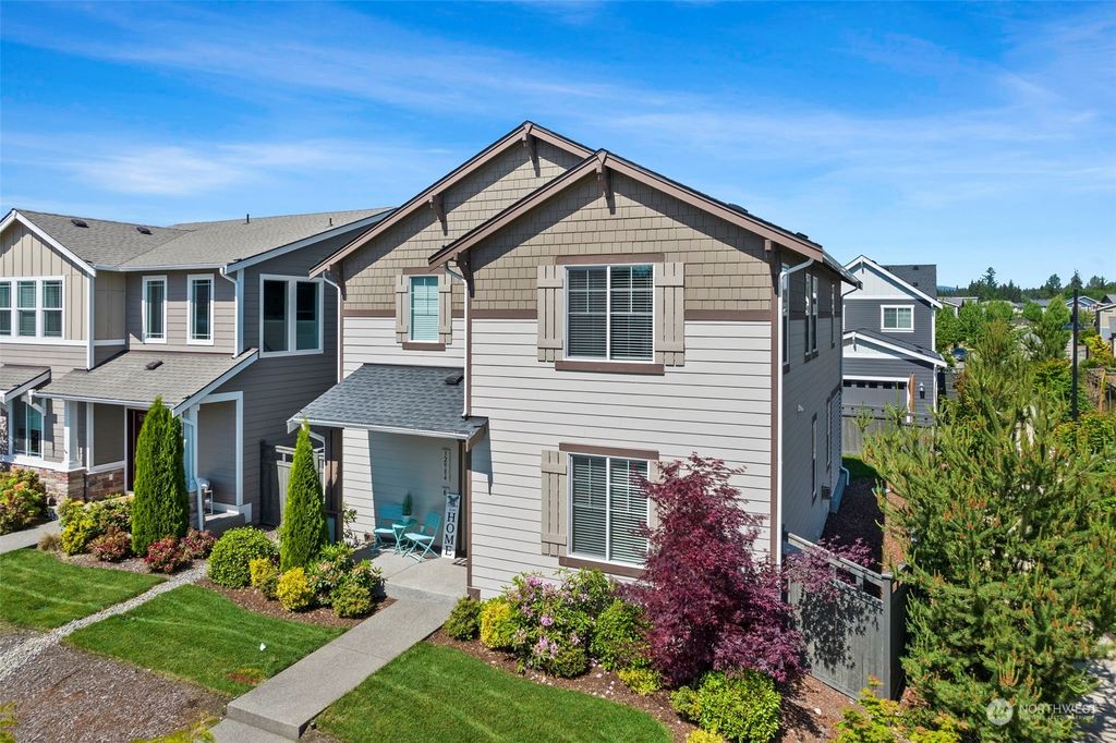 Photo of 32984 SE Cottonwood Street, Black Diamond, WA 98010 (MLS # 2247838)