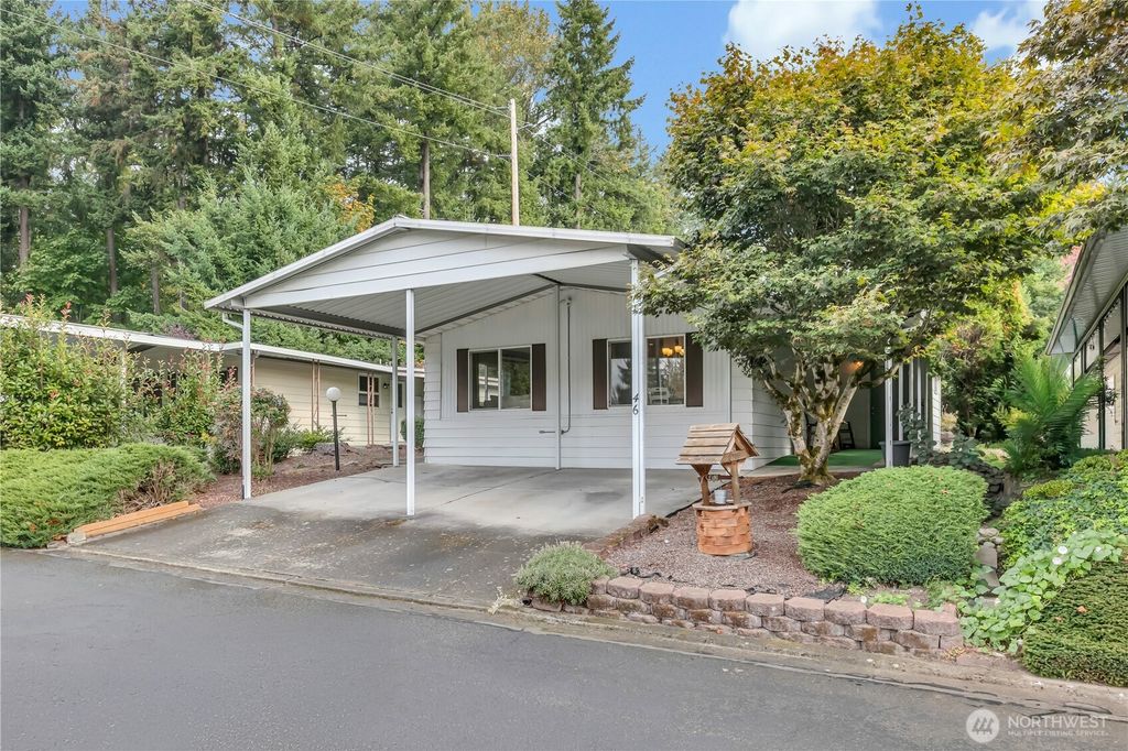 Photo of 201 union Avenue SE #46, Renton, WA 98059 (MLS # 2444200)