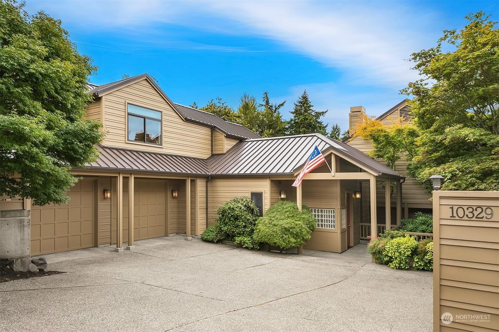 Photo of 10329 NE 55th Street, Kirkland, WA 98033 (MLS # 2170915)