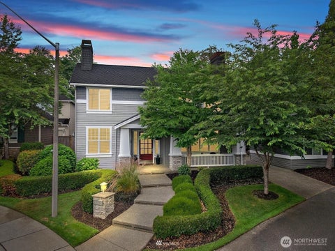 Photo of 24504 SE 3rd Court, Sammamish, WA 98074 (MLS # 2548554)