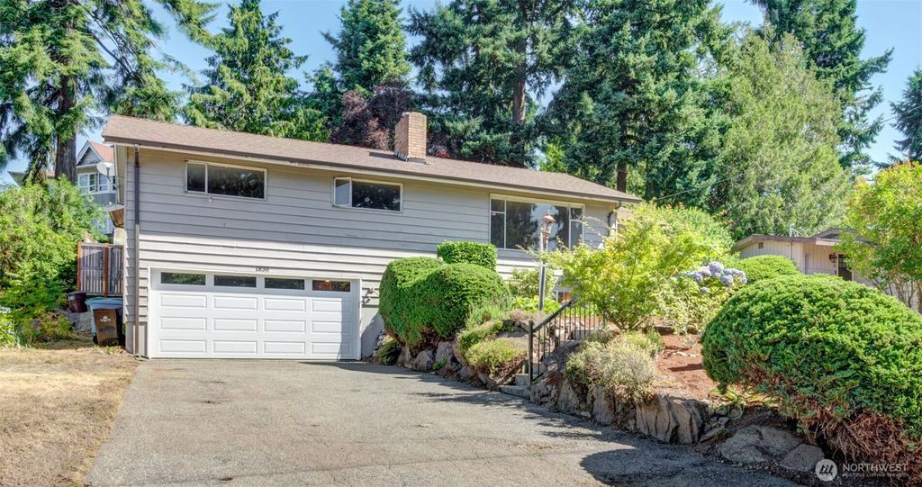 Photo of 1836 NW 197th Street, Shoreline, WA 98177 (MLS # 2412969)