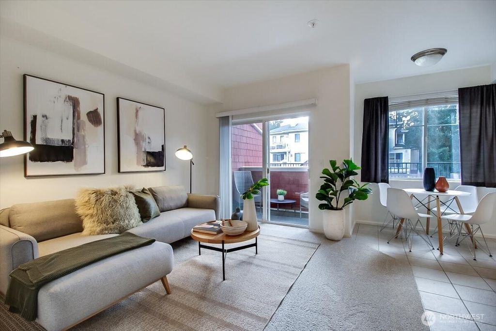 Photo of 517 225th Lane NE #E102, Sammamish, WA 98074 (MLS # 2474721)