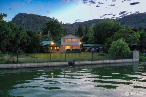 Photo of 104 C Westlake Road, Oroville, WA 98844 (MLS # 2532869)