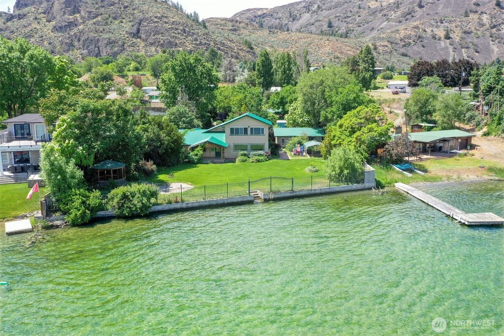 Photo of 104 C Westlake Road, Oroville, WA 98844 (MLS # 2532869)