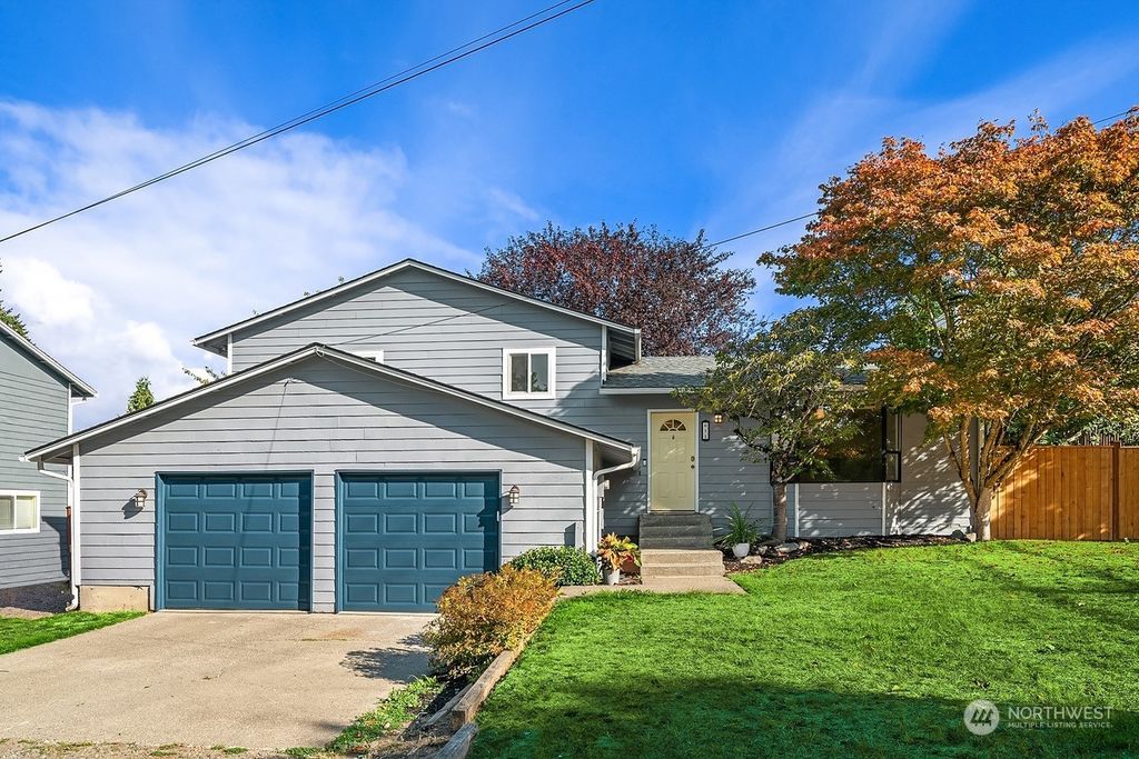 Photo of 611 23rd Avenue, Milton, WA 98354 (MLS # 2154828)