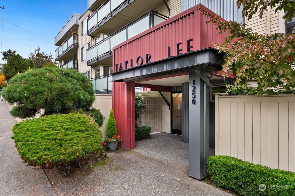 Photo of 1250 Taylor Avenue N #204, Seattle, WA 98109 (MLS # 2310482)