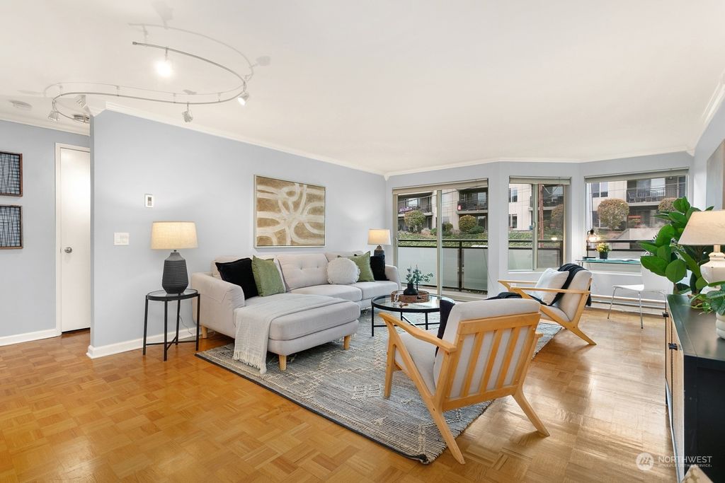 Photo of 1250 Taylor Avenue N #204, Seattle, WA 98109 (MLS # 2310482)