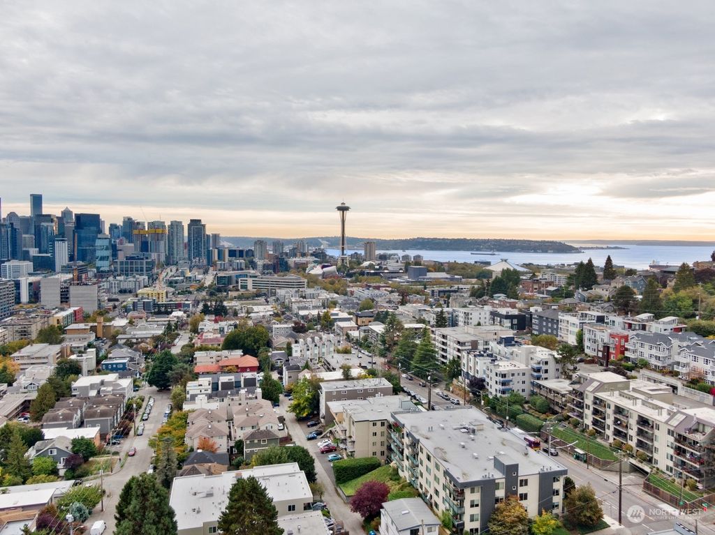 Photo of 1250 Taylor Avenue N #204, Seattle, WA 98109 (MLS # 2310482)