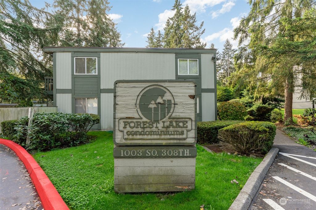 Photo of 1003 S 308th Street #21, Federal Way, WA 98003 (MLS # 2171491)