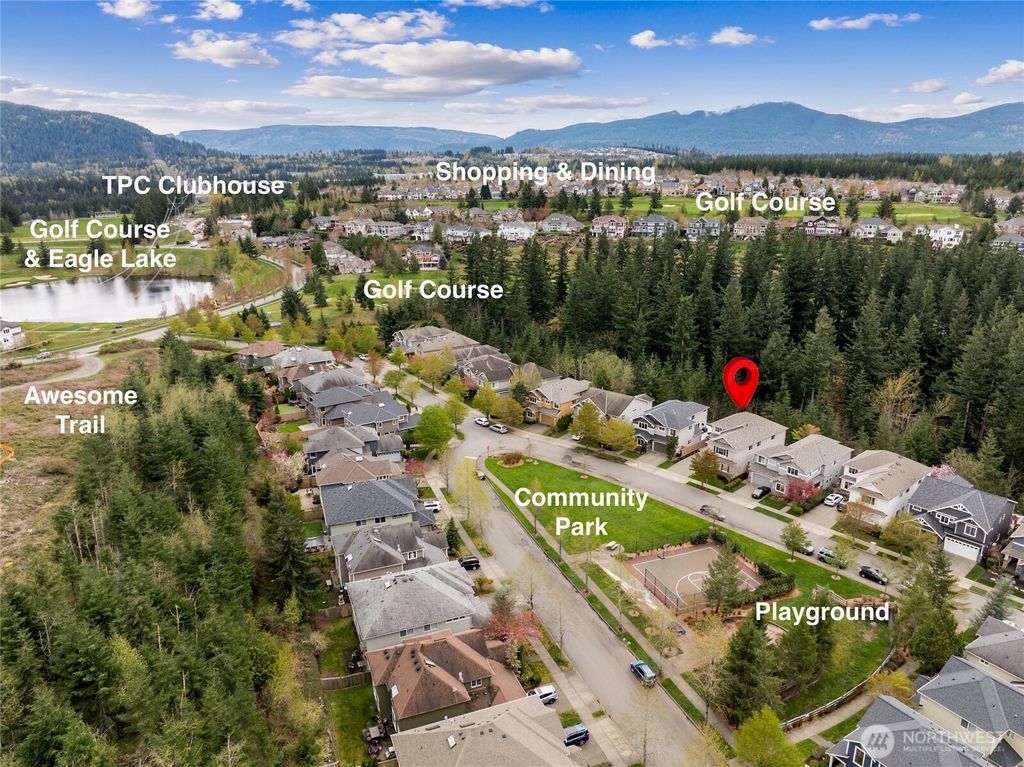 Photo of 6701 W Crest View Loop SE, Snoqualmie, WA 98065 (MLS # 2508665)