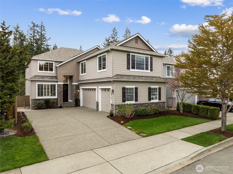 Photo of 6701 W Crest View Loop SE, Snoqualmie, WA 98065 (MLS # 2508665)