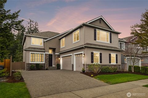 Photo of 6701 W Crest View Loop SE, Snoqualmie, WA 98065 (MLS # 2508665)