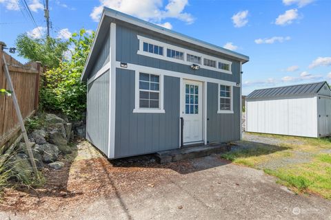 A home in Tacoma